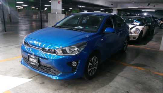 Kia • Rio