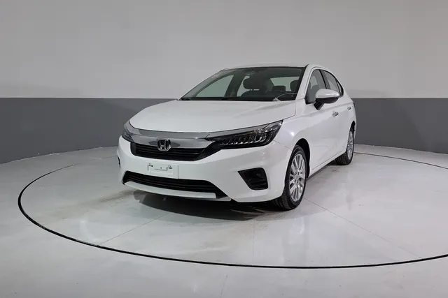 Honda · City