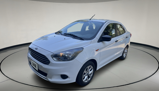 Ford • Figo