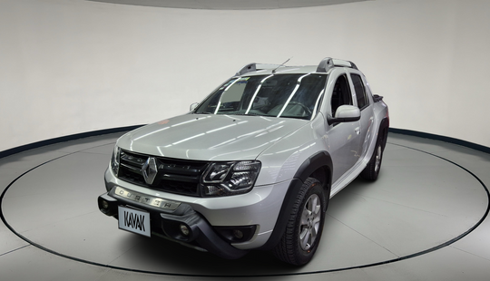 Renault • Oroch