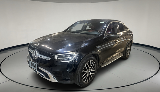 Mercedes Benz • Clase GLC