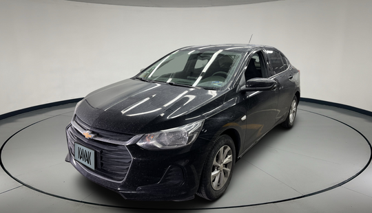 Chevrolet • Onix