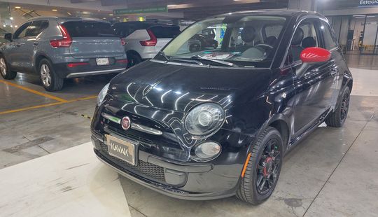 Fiat • 500
