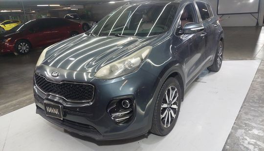 Kia • Sportage