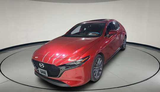 Mazda • Mazda 3