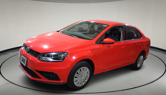 Volkswagen • Vento