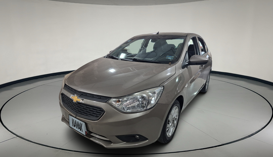 Chevrolet • Aveo