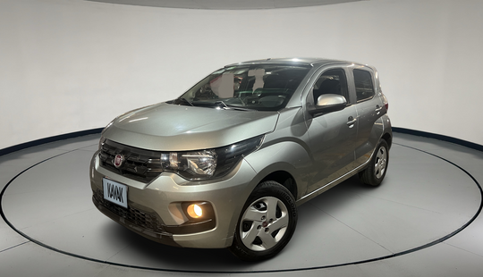 Fiat • Mobi