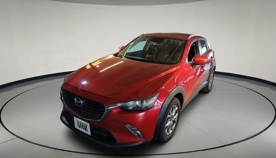 Mazda • CX-3