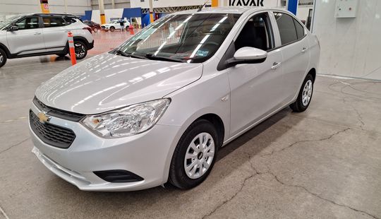 Chevrolet • Aveo