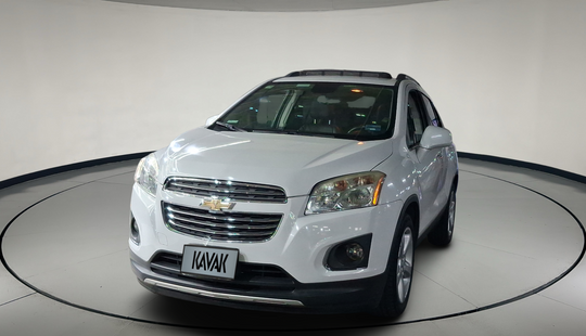 Chevrolet • Trax