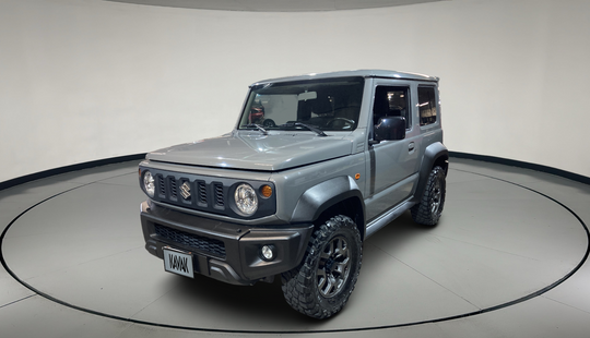 Suzuki • Jimny