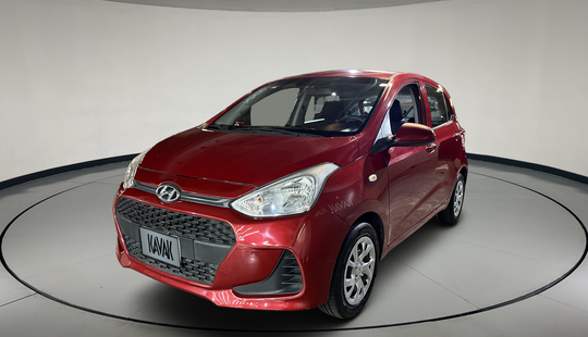 Hyundai • Grand i10