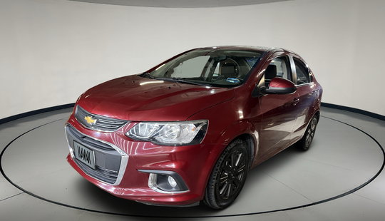 Chevrolet • Sonic