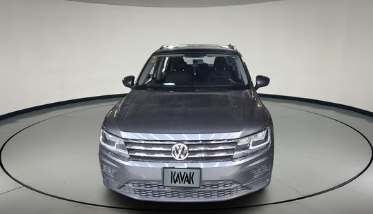 Volkswagen • Tiguan