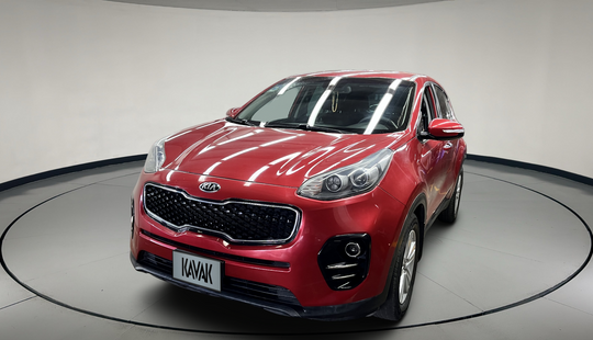 Kia • Sportage