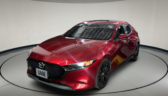 Mazda • Mazda 3