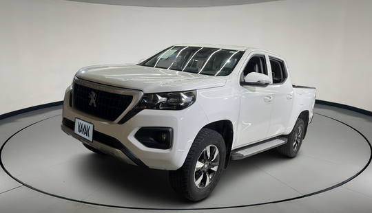 Peugeot • Landtrek