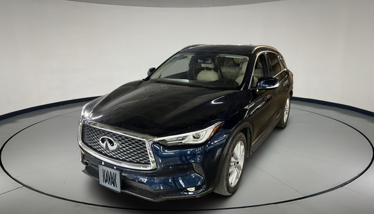 Infiniti • QX50