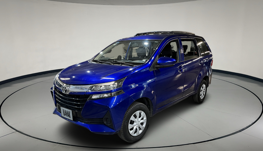 Toyota • Avanza