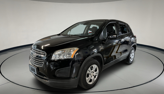 Chevrolet • Trax