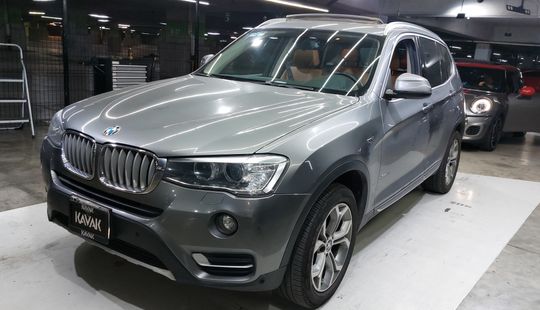 Bmw • X3