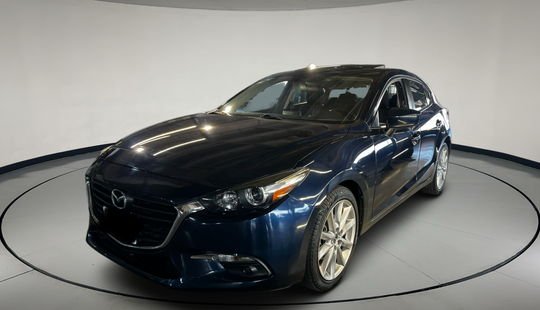 Mazda • Mazda 3