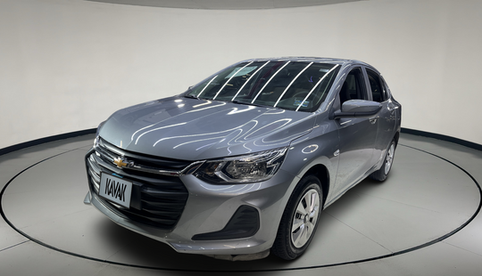 Chevrolet • Onix