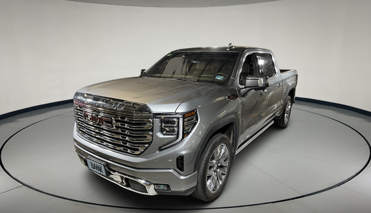 Gmc • Sierra