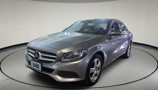 Mercedes Benz • Clase C