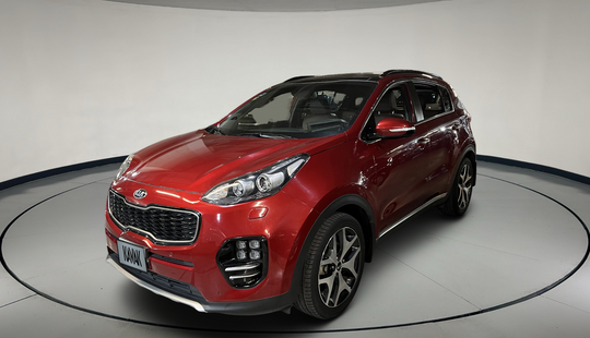 Kia • Sportage