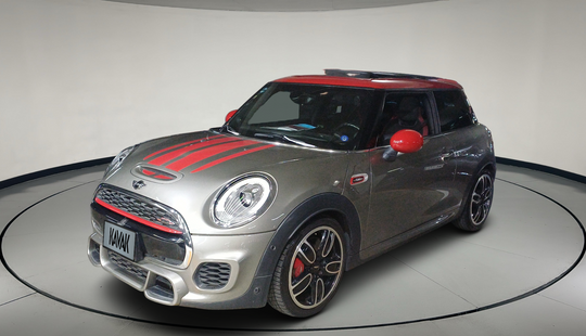 Mini • John Cooper Works