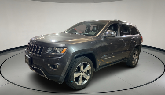 Jeep • Grand Cherokee