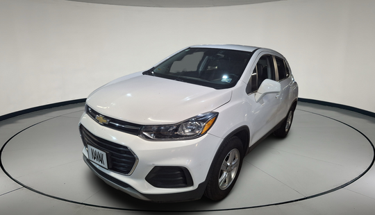 Chevrolet • Trax