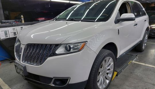 Lincoln • MKX