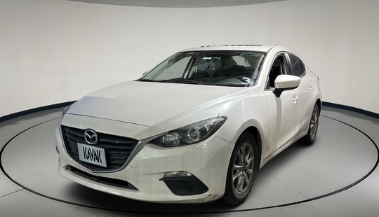Mazda • Mazda 3