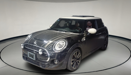 Mini • Cooper S