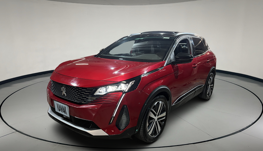 Peugeot • 3008