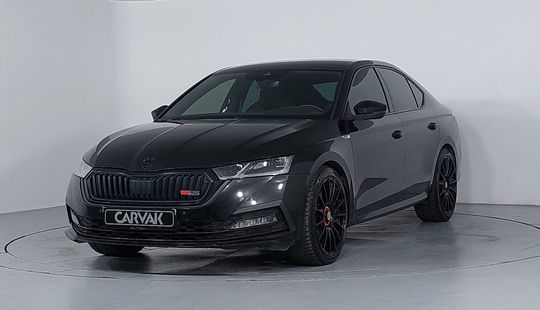 Skoda • Octavia