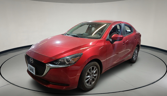 Mazda • Mazda 2