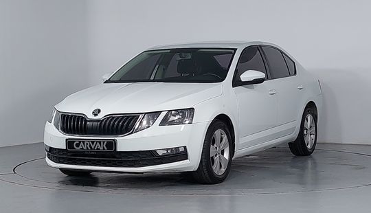 Skoda • Octavia