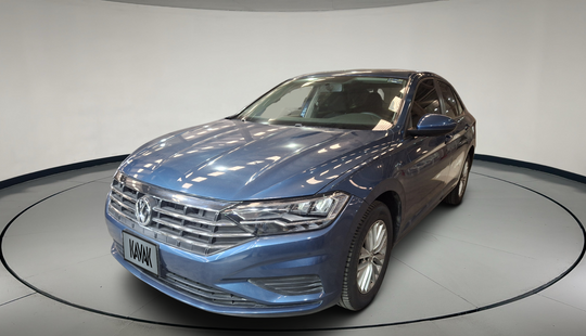 Volkswagen • Jetta
