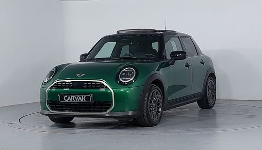 Mini • Cooper