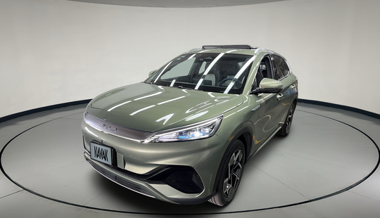 Byd • Yuan Plus