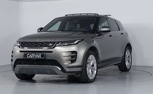 Land Rover • Range Rover Evoque