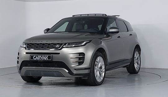Land Rover • Range Rover Evoque