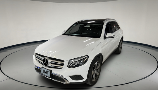 Mercedes Benz • Clase GLC