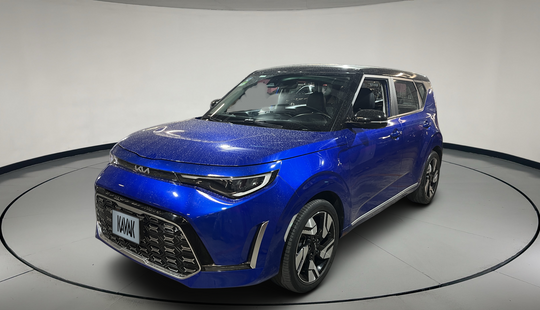 Kia • Soul