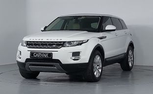 Land Rover • Range Rover Evoque