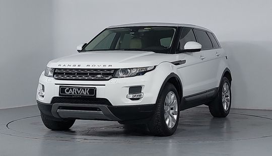 Land Rover • Range Rover Evoque
